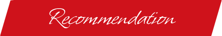 recommendation
