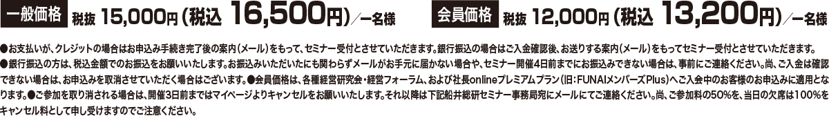 受講料