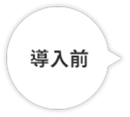 導入前