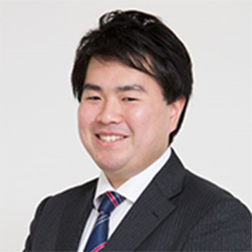 株式会社船井総合研究所 ヒューマンキャピタル支援部 マネージャー 宮地 建守氏