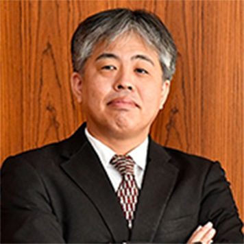 今井産業株式会社
                    取締役管理本部長 今井 泰之 氏