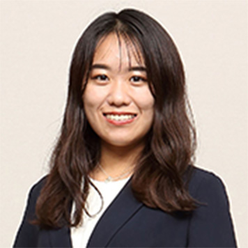 株式会社船井総合研究所 ヒューマンキャピタル支援部 佐藤 璃乃