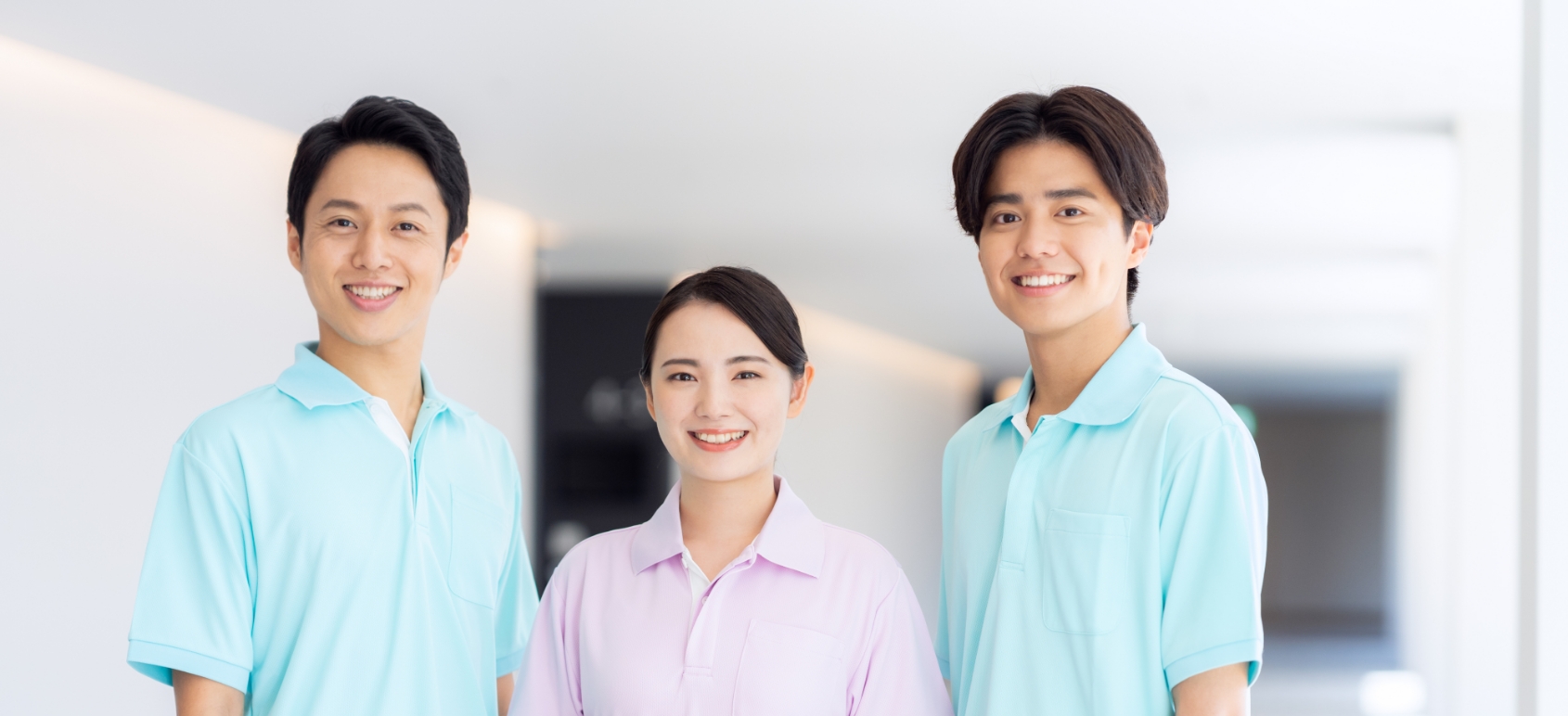 看護師3人からスタート可能