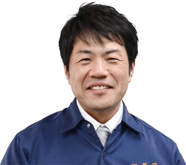 株式会社 辰巳 代表取締役 小林直樹氏