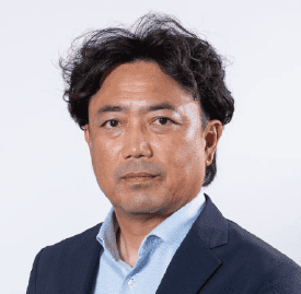 道路サービス株式会社　代表取締役 藤島智彦 氏