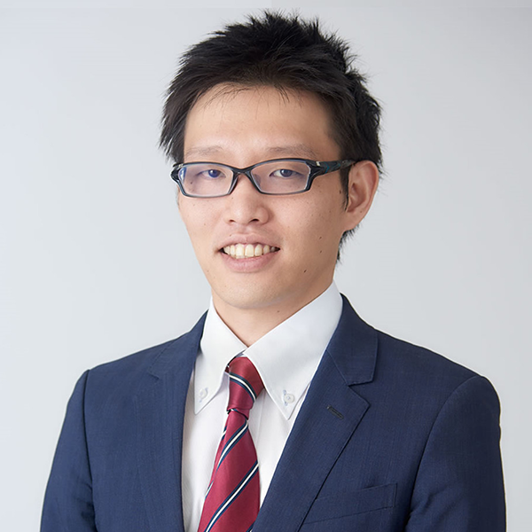 永吉 啓一郎 氏