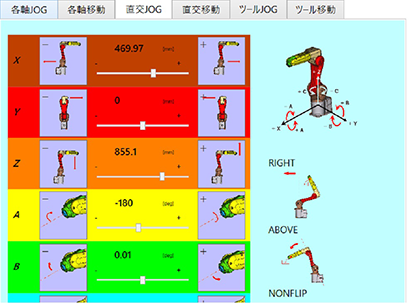 スマートロボットシステム