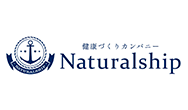 Natural ship様ロゴ