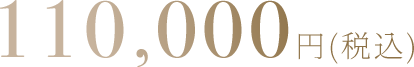 100,000円(税込)