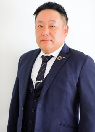 菊池哲也氏