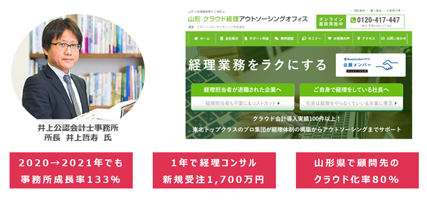 井上公認会計士事務所