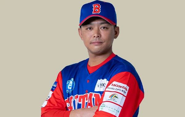 株式会社埼玉武蔵ヒートベアーズ 角 晃多 様