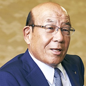 小原　勉氏