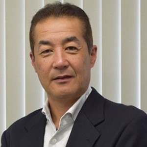 山岸一弥氏