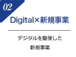 Digital×新規事業