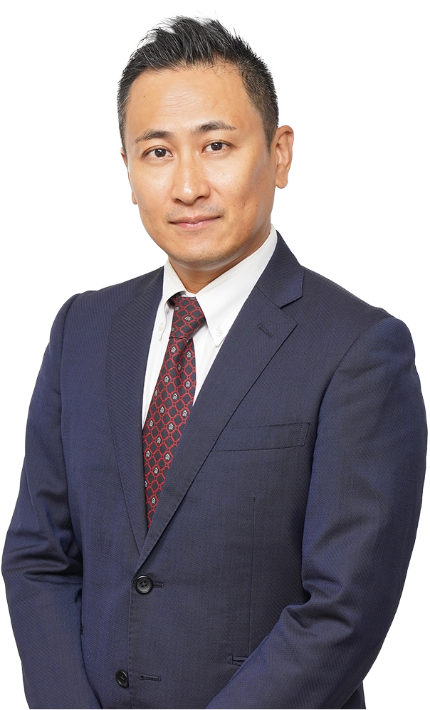 株式会社船井総合研究所 インダストリアルDX支援本部 本部長 小高 健詩の写真