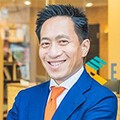 石川 博章氏