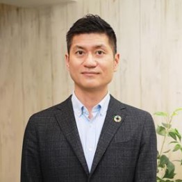上野 公嗣氏